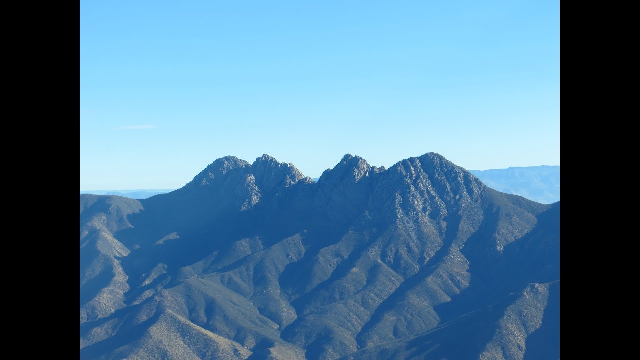 FOUR PEAKS & RETURN YouTube