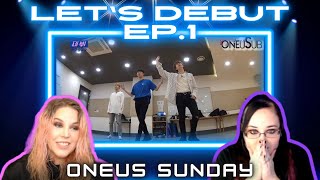 Oneus Lets Debut Ep. 1 K-Cord Girls React