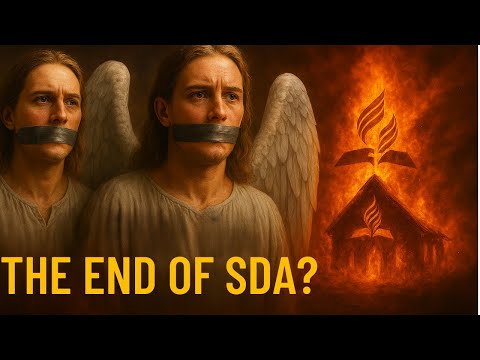 AND IF THE MESSAGE OF THE THREE ANGELS IS SILENCED... WILL THE ADVENTIST CHURCH SURVIVE?