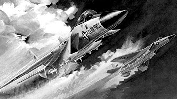 F-15 - 40th year anniversary of first flight tribute video