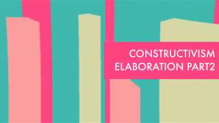 LET REVIEW | CONSTRUCTIVISM ELABORATION PART 2 |