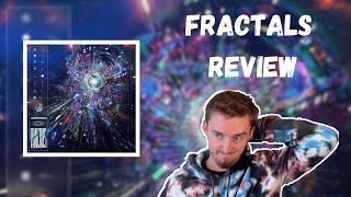 Subtronics "FRACTALS" Album Reaction/First Listen