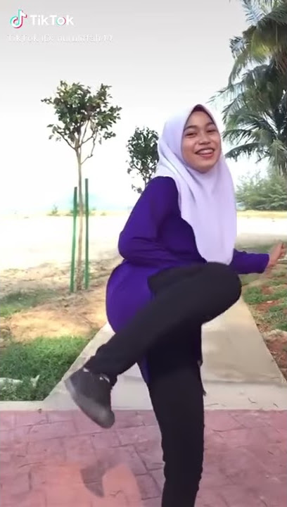 Awek tudung
