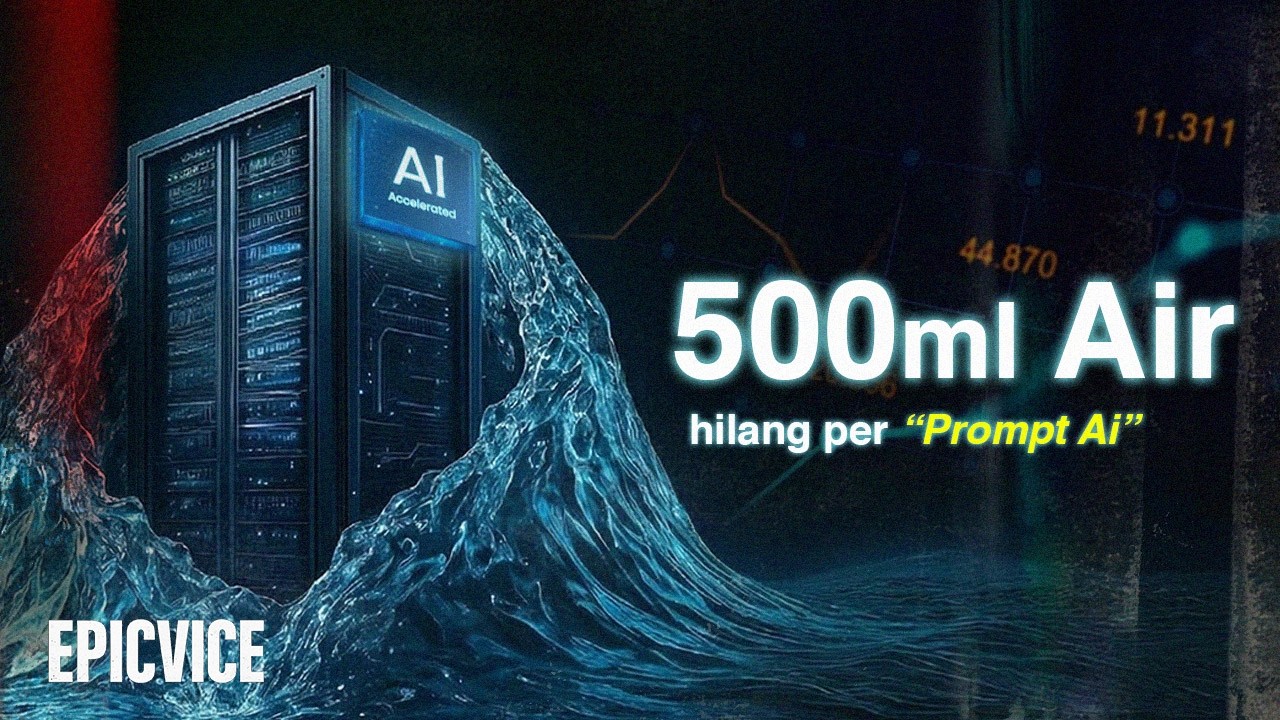 PRIVATISASI AIR PARA ELIT — Komoditas Paling Dikontrol di Abad Ini