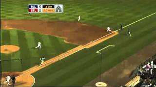2009/05/18 Pujols' slick stop