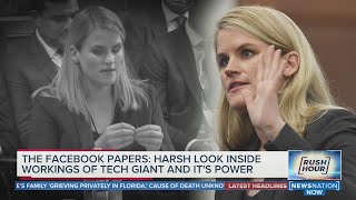 What are the Facebook Papers? | Rush Hour
