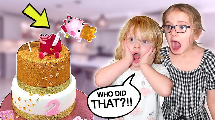 SOPHIE AND CHLOE SHARE THE SAME BIRTHDAY?!