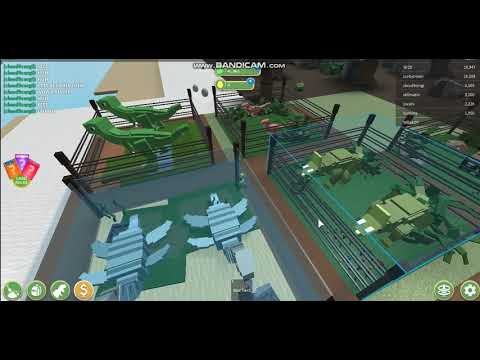Happy Family Dinosaur Zoo Collect Build Part 2 Youtube - codes for dinosaurzoo collect build roblox roblox disaster