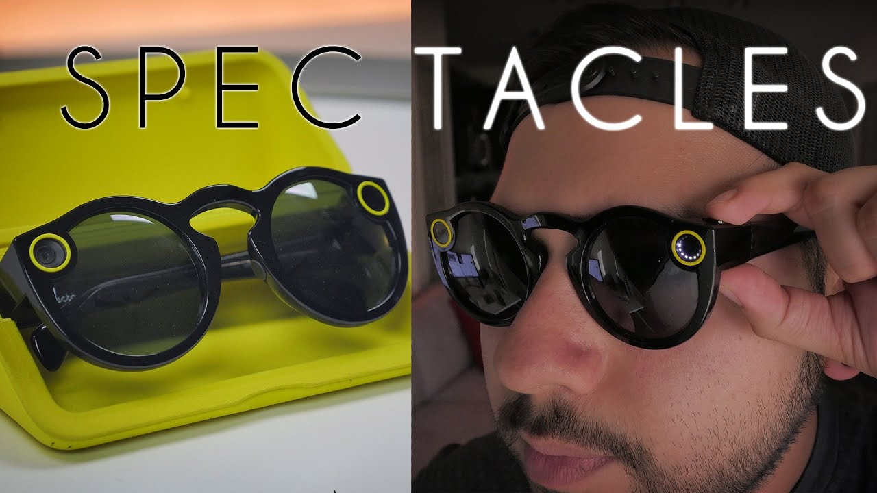 Snapchat Spectacles Review: Two Weeks Later - YouTube
