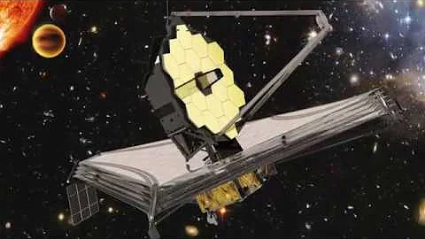 James Webb Space Telescope- Brogan Lane UF Project