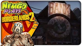 Borderlands - E44: Breaking the Bank
Borderlands: Game of the Year Edition dropped April 3rd, 2019 with new weapons, visual upgrades, character heads, gold chests, and keys, plus all 4 add-on packs, all in one sweet, deliciously modern package!
NemGo - Nemsun & Ego take a couple of old friends into the wild world of Borderlands and begin a journey through the Original Looter Shooter franchise.
THIS WAS BROADCAST LIVE! - Saturday Nights 10pm till Late GMT
https://www.twitch.tv/wimpingego - Sub and Follow for a Shout out!
Season One - FULL PLAYLIST
https://www.youtube.com/playlist?list=PLtteaOGaVRvTp-f1jNupBq3YmX8mjlsDx
***************************************************************
Borderlands Freebies
***************************************************************
Become a VIP Insider:
Jump headfirst into all things Borderlands to unlock unique content, in-game rewards, and more HERE!
https://borderlands.com/en-US/vip/?_cts AycOcBix
**************************************************************
Patreon Rewards
**************************************************************
NemGo proudly hosts a bunch of Patron Servers for all our gaming needs.
Pledge now to Join-Us! and you will also really help me out.
Check out my Patreon Page: https://www.patreon.com/nemsun
Even if you cantt help me out with a pledge, please join our discord to chat and enjoy the NemGo Discord Group: https://discord.gg/z36UMDy
****************************************************************
Credits
****************************************************************
Special Thanks to our friends, Brave and Andy for joining us. Borderlands - E44: Breaking the Bank
