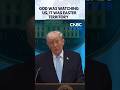 God Was Watching Us, It Was Easter Territory - Trump on Rescue of US Airmen | N18G
