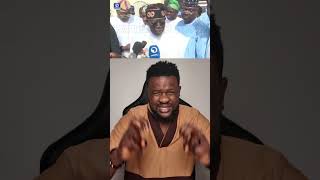 Tinubu goofs again as he attempts to speak on Insecurity. This is some persons Messiah 