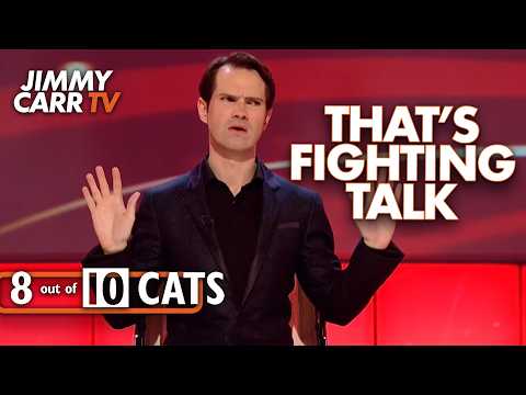 Tight Fisted Twats & Christmas Dinners | 8 Out Of 10 Cats | Full Episodes | Jimmy Carr TV