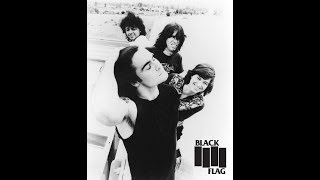 Black Flag - Drinking and Driving [Live Last Show 1986]