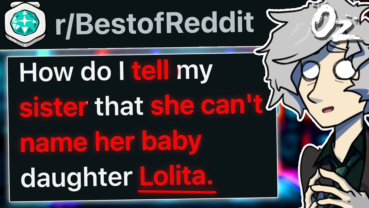 r/BestOf Sister Wants to Name Her Daughter 