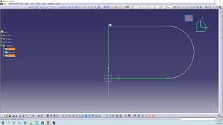 #5 Solid combine command in Catia V5 in Hindi