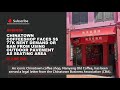Chinatown coffeeshop faces S$77k rent demand or ban from using outdoor pavement as seating area