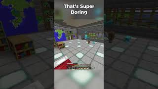 There Is No Fun In Doing That