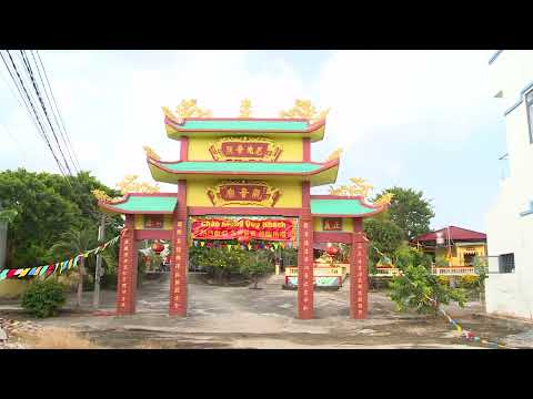 Lễ Kỷ Niệm Thành Lập Miếu 125 Năm - Video 4