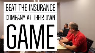 Beat The Insurance Company At Their Own GAME