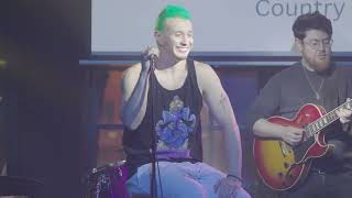 Ellevan Live Improvised Band Show - Disciplined Stoners Live
