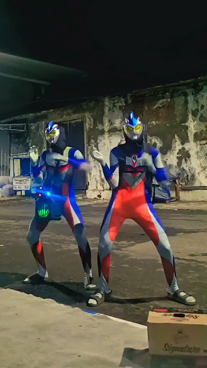 ULTRAMEN FUNKOT