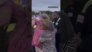 Witnesses describe ‘miracle on I-95’