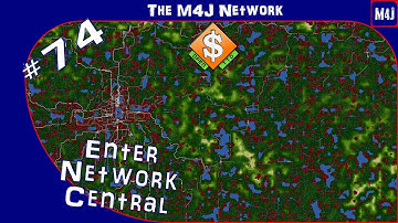Enter Network Central | The M4J Network | OpenTTD | #74