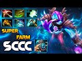 Sccc Arc Warden Super Farm - Dota 2 Pro Gameplay [Watch & Learn]