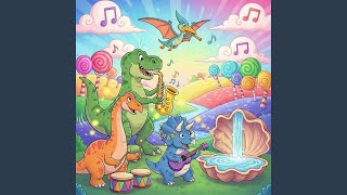 Dino Dance Song Animal Dance Song