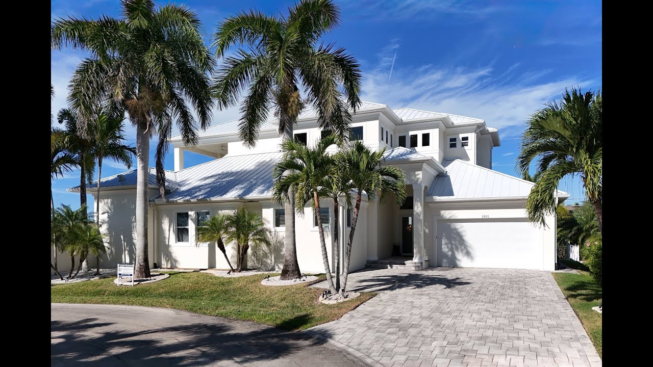 Villa White Crystal - Cape Coral, Florida