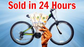 How to Sell a Used Bike on Facebook Marketplace (Step-by-Step Guide)