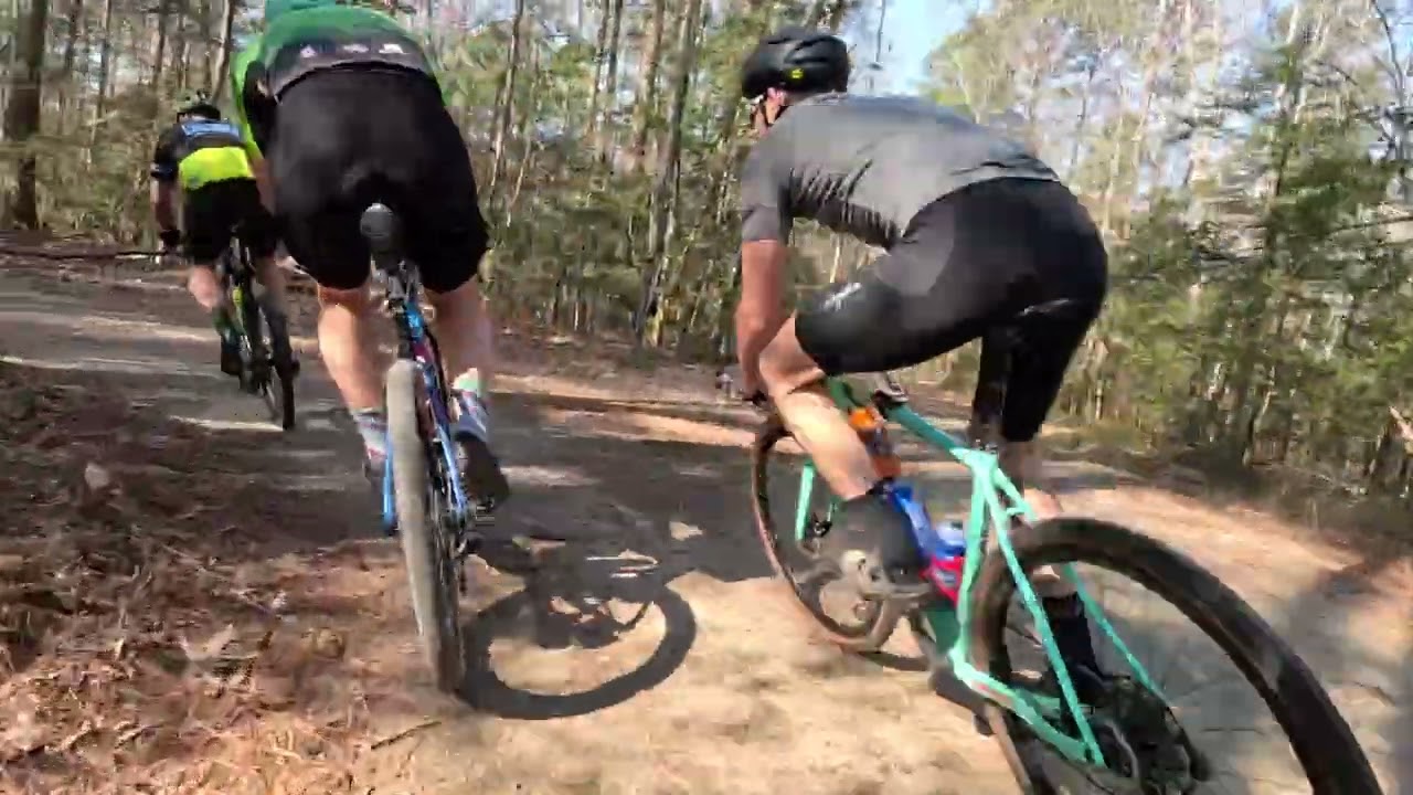 Monster Cross Race - March 1 2026