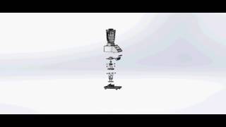 FINAL ASSEMBLY explode collapse ANIMATION