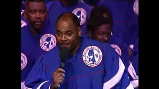 Watch Mississippi Mass Choir A Place Called There video