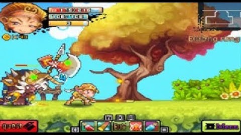 Monkey King - JAVA Game Mobile Download