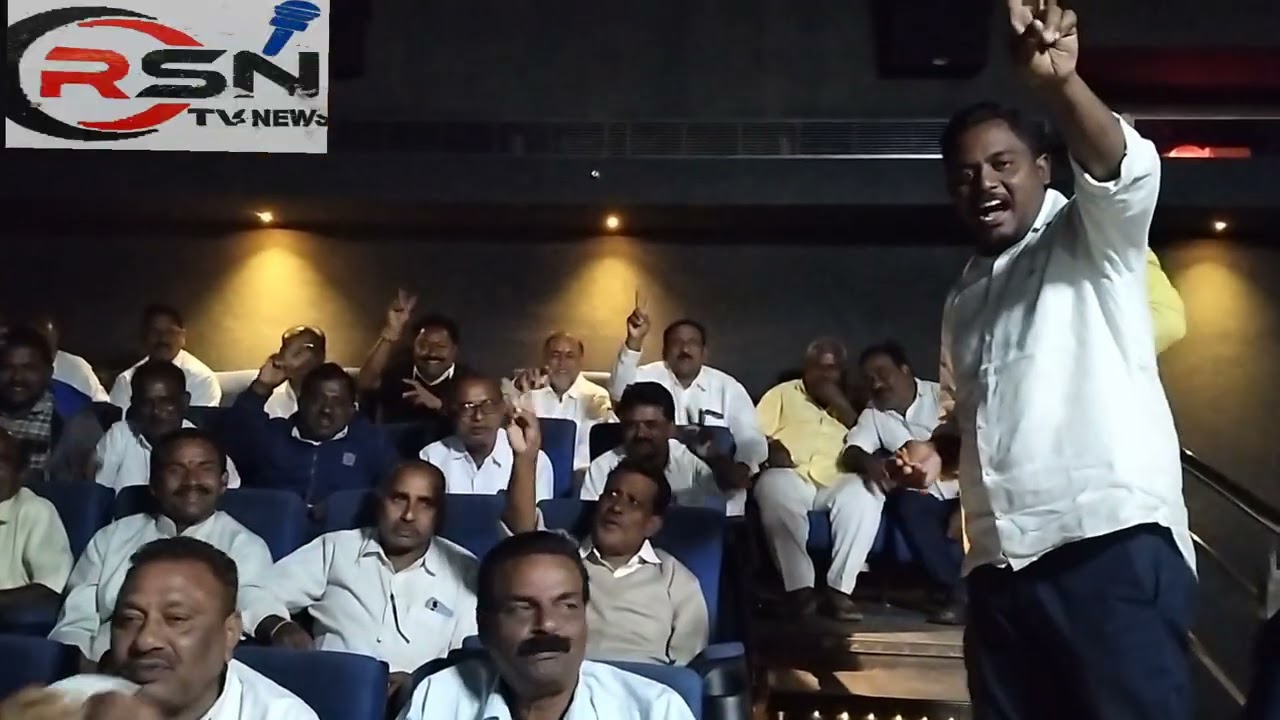 16 సంవత్సరాల తర్వాత అఖండ-2 సినిమా చూసిన చోడవరం ఎమ్మెల్యే కె ఎస్ ఎన్ ఎస్ రాజ్