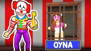 Korkunç Palyaçonun Si̇rki̇nden Kaçiyorum