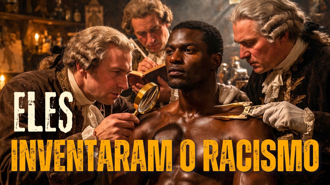 O Projeto da Brancura: De Onde Veio a Ideia de Superioridade Branca?