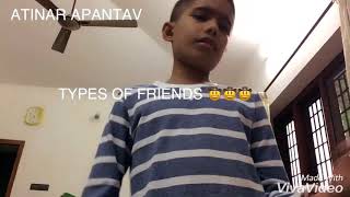 Types Of Friends Atinar Apantav