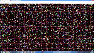 HTML5 Game Engine - 3000 Collisionable Objects Net Worth