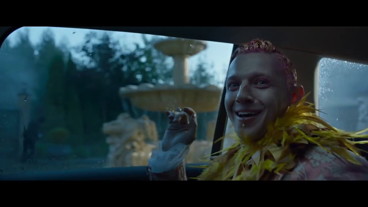 Короткометражный фильм \"Запаска\". Отрывки. Иван Латушко - YouTube