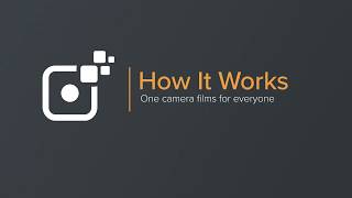 How It Works - One camera films for everyone screenshot 5