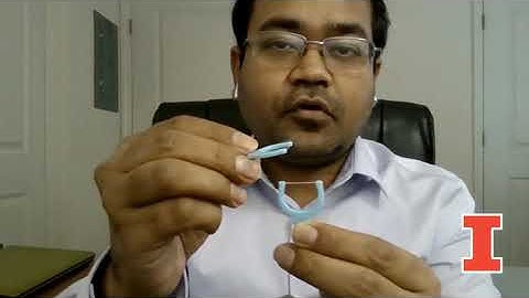 Debashish Das describes his research on sliding polymer nanofibers