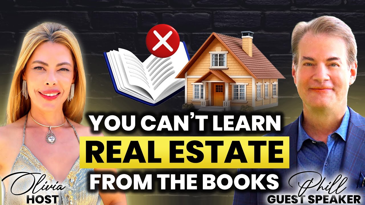 Why Experience Beats Education in Real Estate Investing