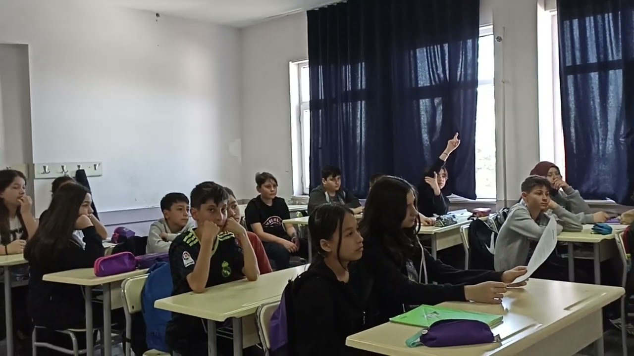 balık kılçığı tekniği ders anlatımı