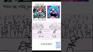 Voce Na Mira Vs Voce Na Mira Jumpstyle Phonk Comparison Which One Is Better 