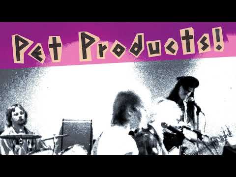 Pet Products - He Wants You (Alexander Haig) (Thun's Garage - 6/17/82) (Official Artwork Video)