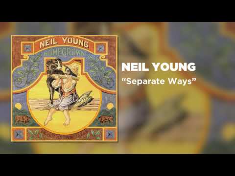 Neil Young - Separate Ways (Official Audio)